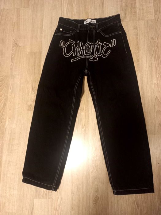 Calças  New Yorker pretas