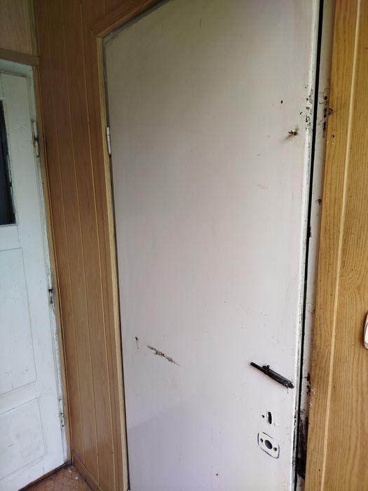 Drzwi 80 do komórki czy letniaka