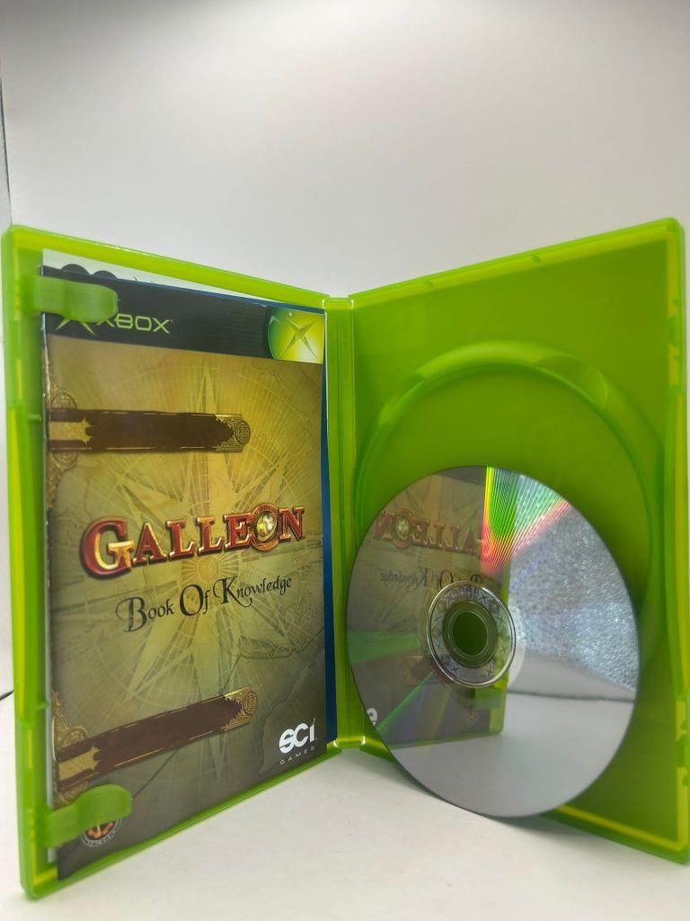 Galleon 3xA Xbox nr 6335