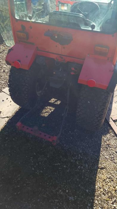 Traktorek Hakotrac 2100