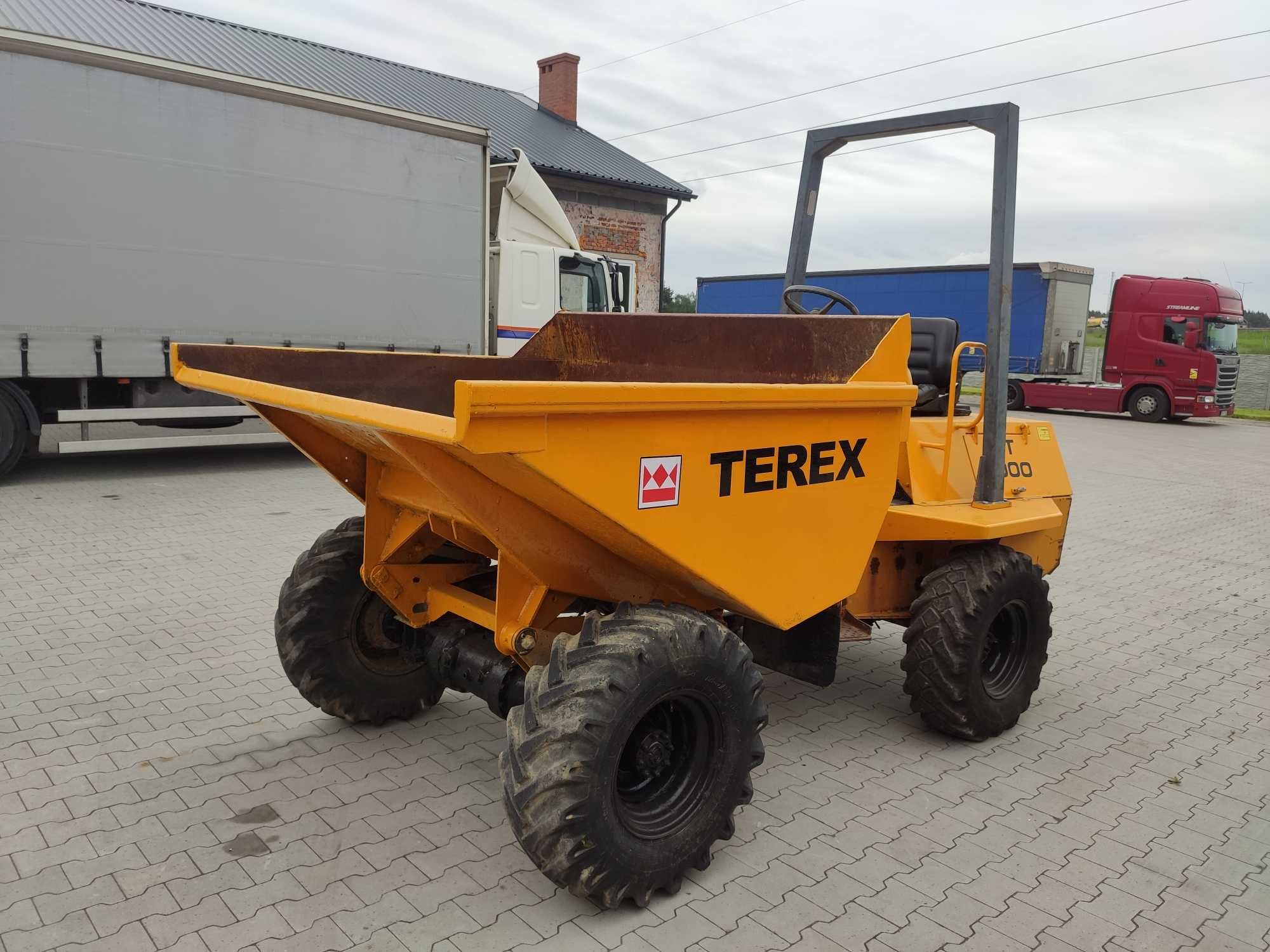 WOZIDŁO BUDOWLANE WYNAJEM KONIN 6 ton 1 tona 3 ton Wypożyczalnia Walec