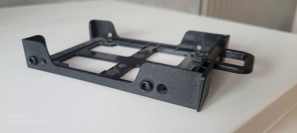 Kieszeń na HDD 2,5' do Vu+ DUO
