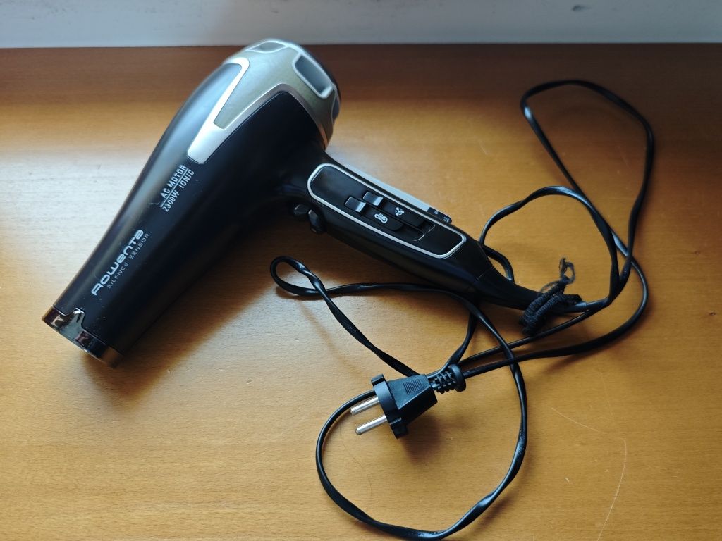 Secador Rowenta 2300W IONIC