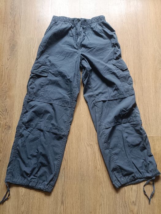 Карго штаны Cropp