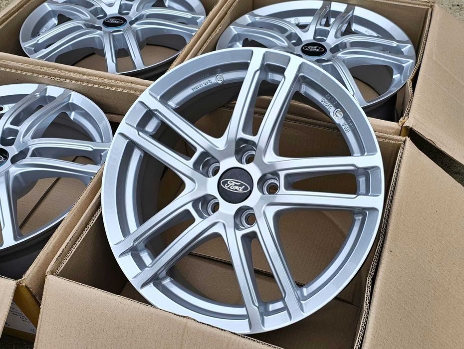 Alufelgi do Ford Focus Mondeo Puma Kuga S-Max Connect C-Max 5x108 17