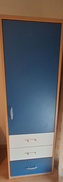 Mobília de quarto rapaz