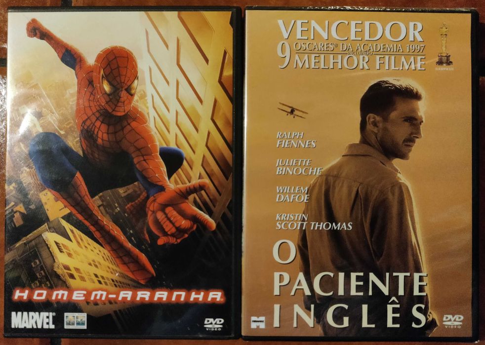 DVD cinema clássico colecção