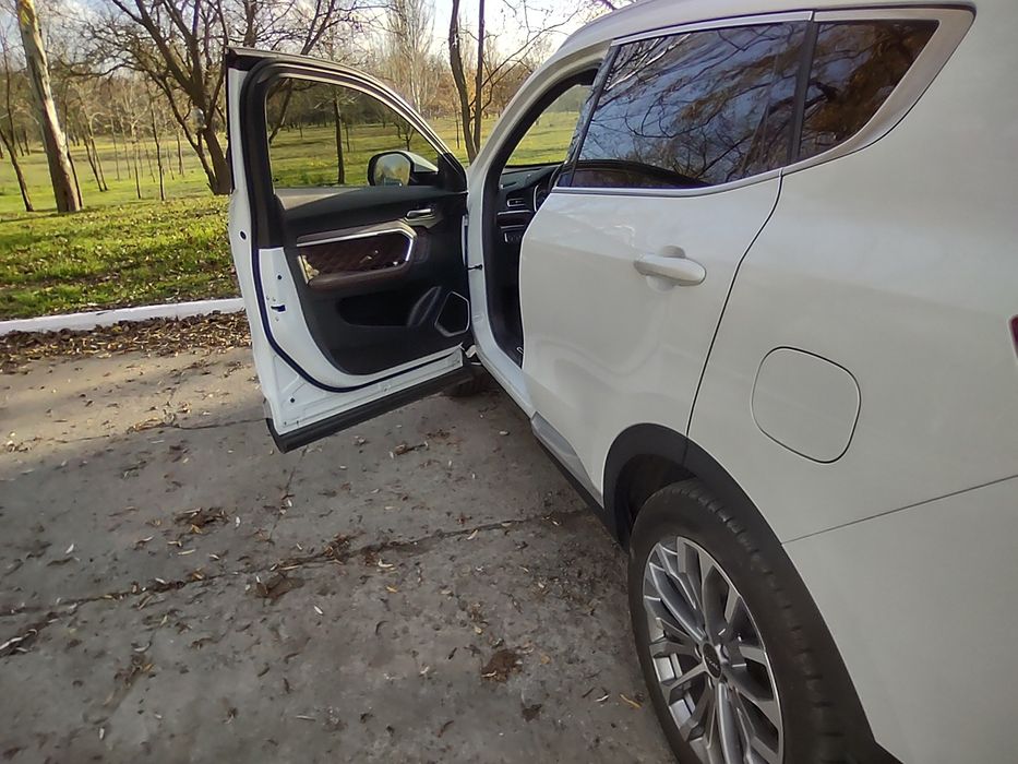 Автомобіль HAVAL H6 2020г 2л