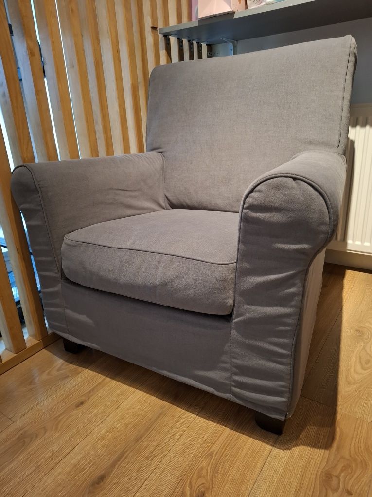 fotel ikea gronlid