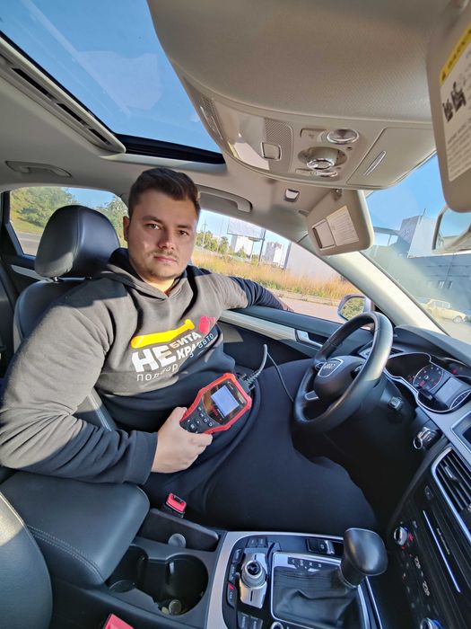 АВТОПОДБОР, Комп'ютерна діагностика, Огляд авто