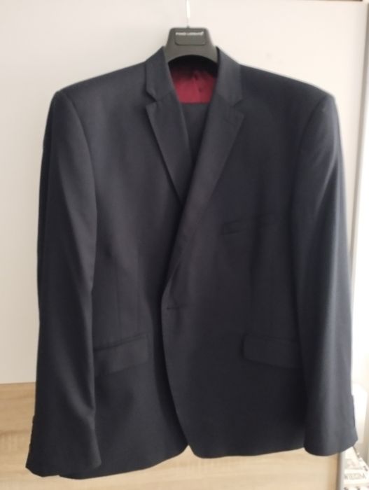 Garnitur Pako Lorente kolor granatowy XXL