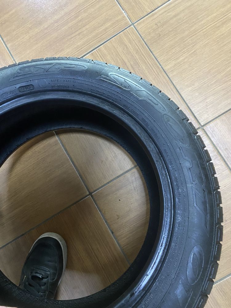 185/60 R15 Dunlop Sp sport 01