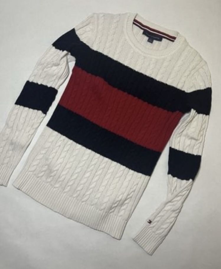 Свитер реглан Tommy Hilfiger Guess