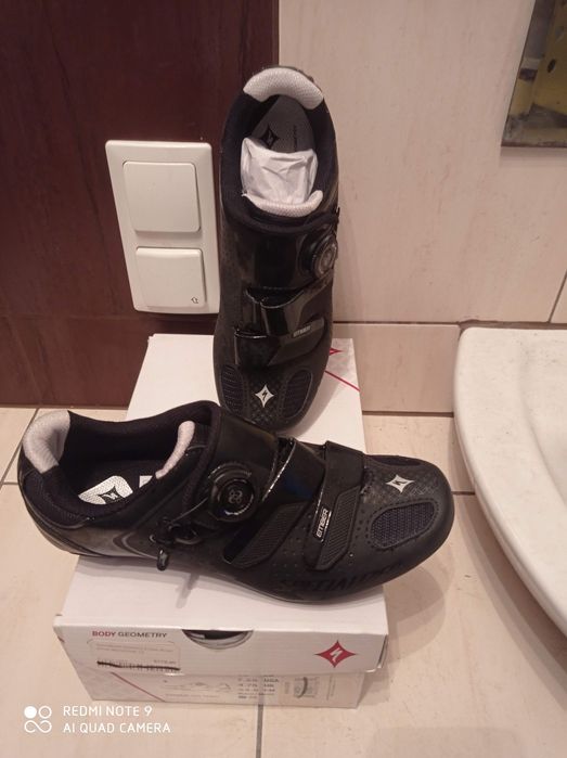 Nowe buty rowerowe specialized ember RD wmn rozmiar 38