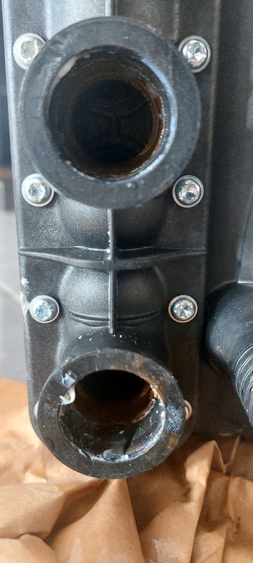 Wymiennik ciepła Vailliant Ecocompact VSC INT 246/2-C
