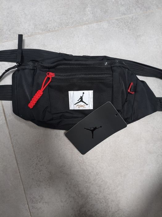 Сумка бананка nike Jordan Flight Crossbody