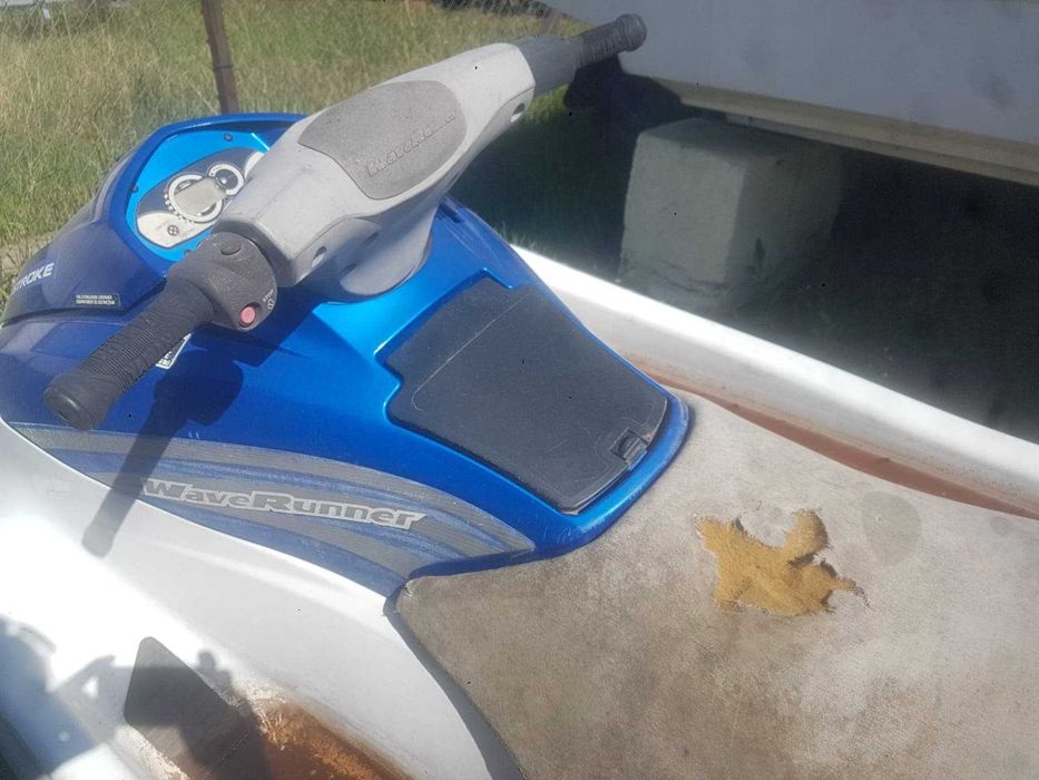 yamaha vx 1100 vx 110  schowek klapka