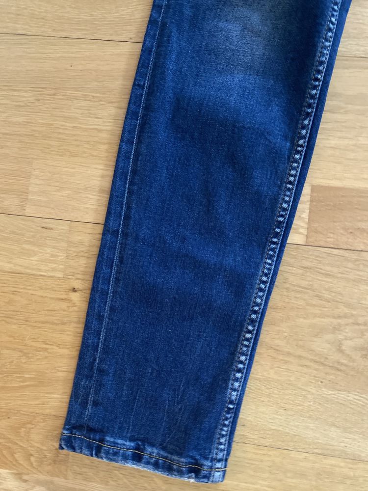 Tommy Hilfiger jeansy 32 na 34. Rozm M 38 rurki jeansy TH