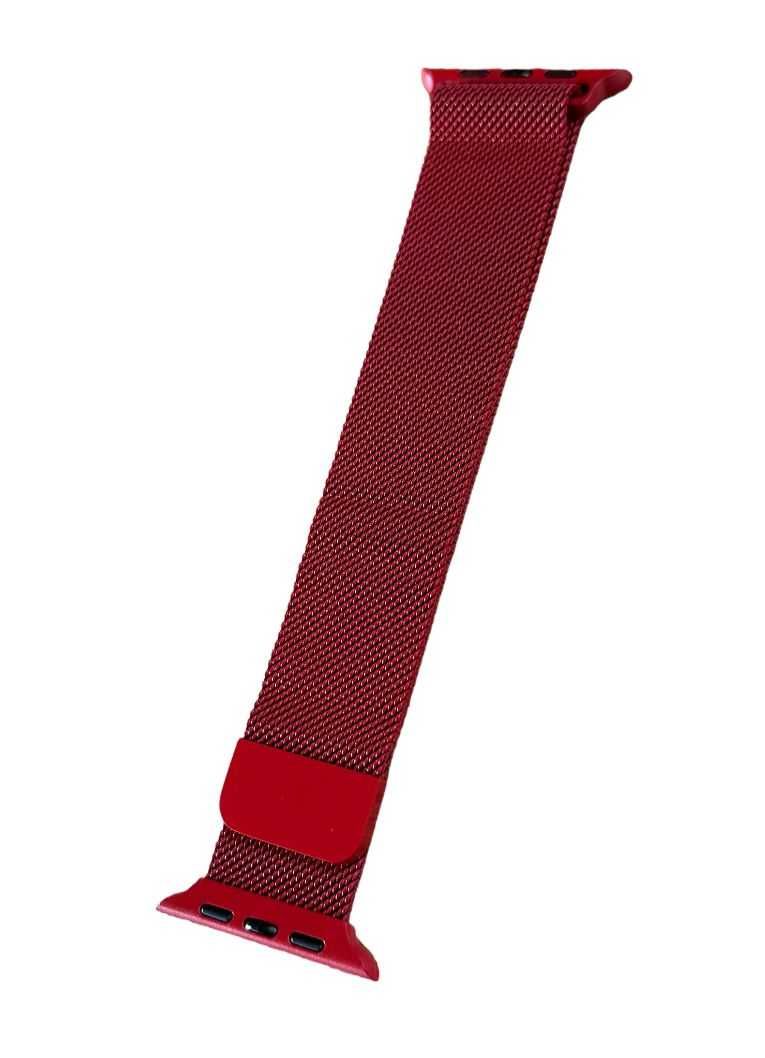Apple Watch 42/44mm Opaska Pasek Bransoletka Magnetyczna kod 1668
