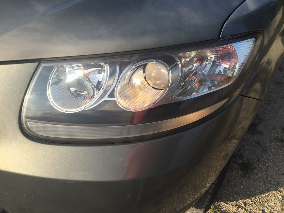 Фара Hyundai Santa Fe 06-10 10-12