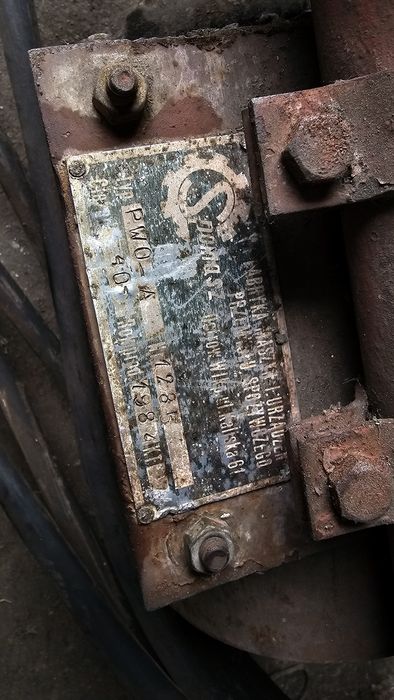 Pompa do brudnej wody szamba 1,5kW ZSE PRAHA MEZ