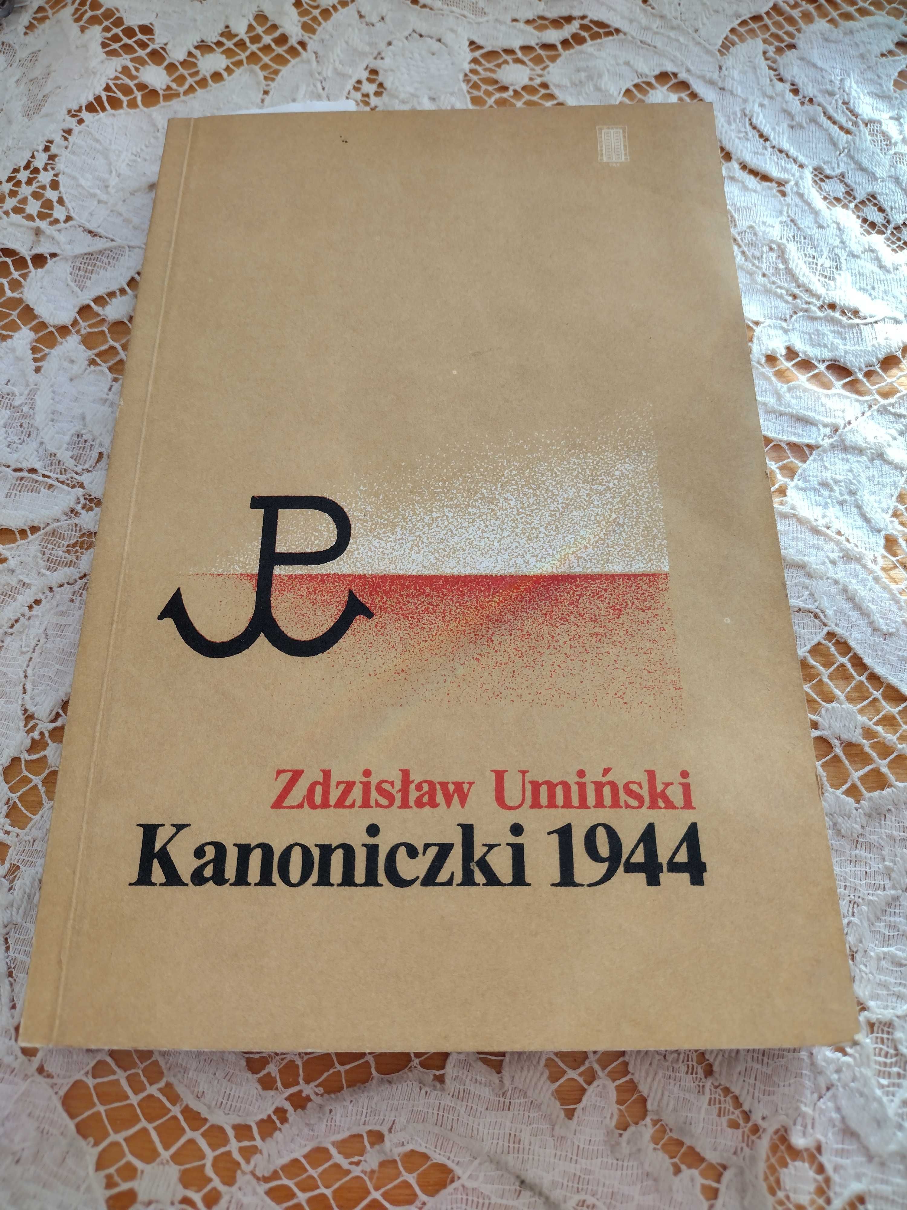 "Kanoniczki 1944" Zdzisław Umiński