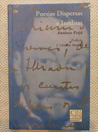 Poesias Dispersas e Inéditas, António Feijó