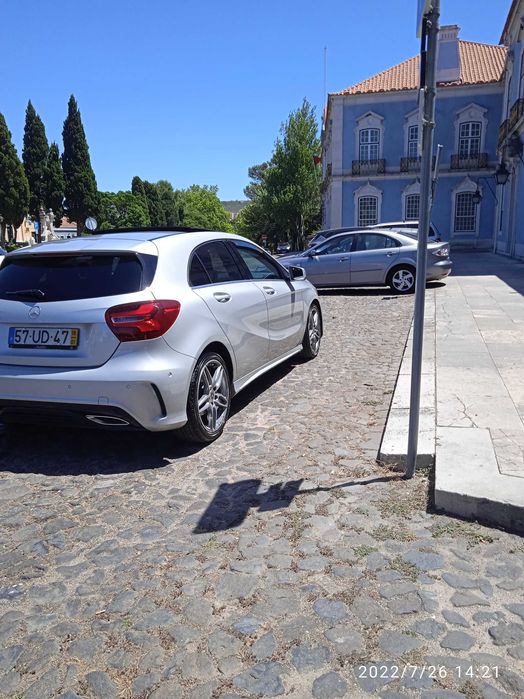 Mercedes Benz A 180 AMG 2018