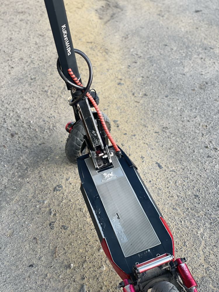 електро самокат kugoo m4 pro