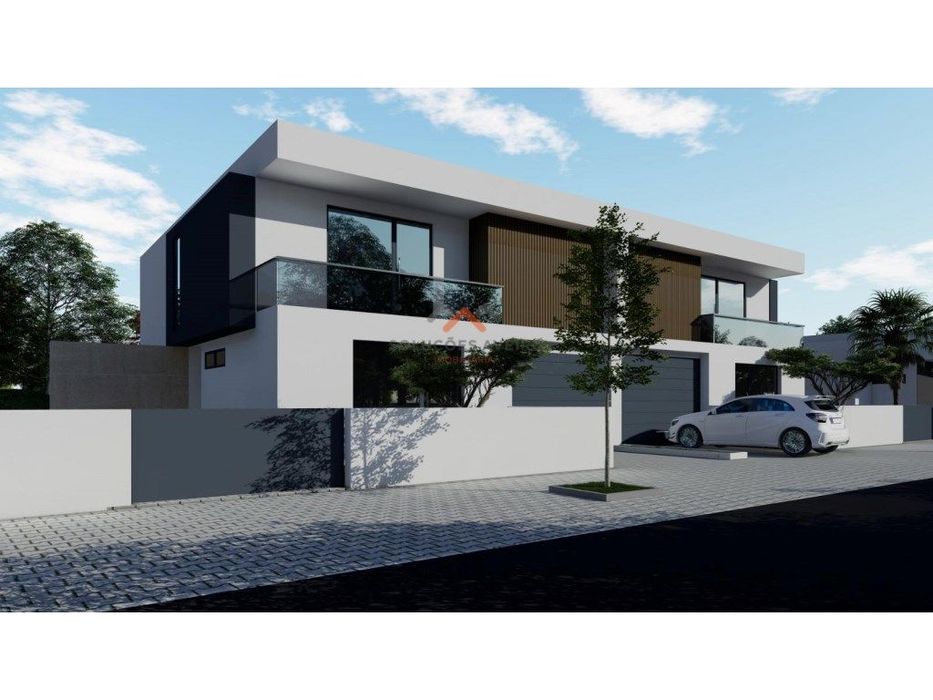 Terreno para construção de 2 Moradias em Aradas, perto do Glicínias!
