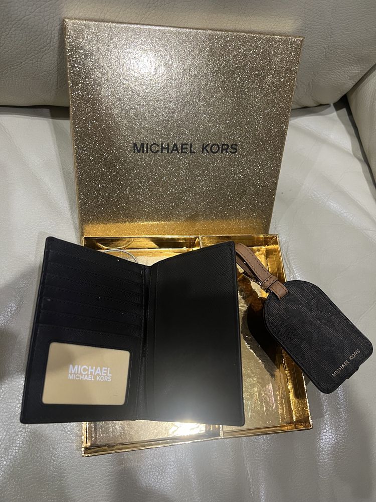 Carteira da Michael Kors