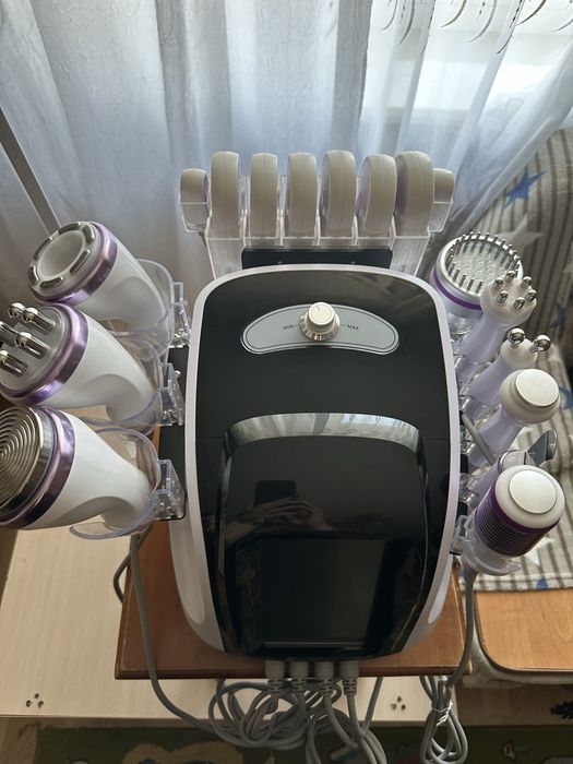 Аппарат для коррекции фигуры Aristorm Slimmer Pro, вакуумный аппарат