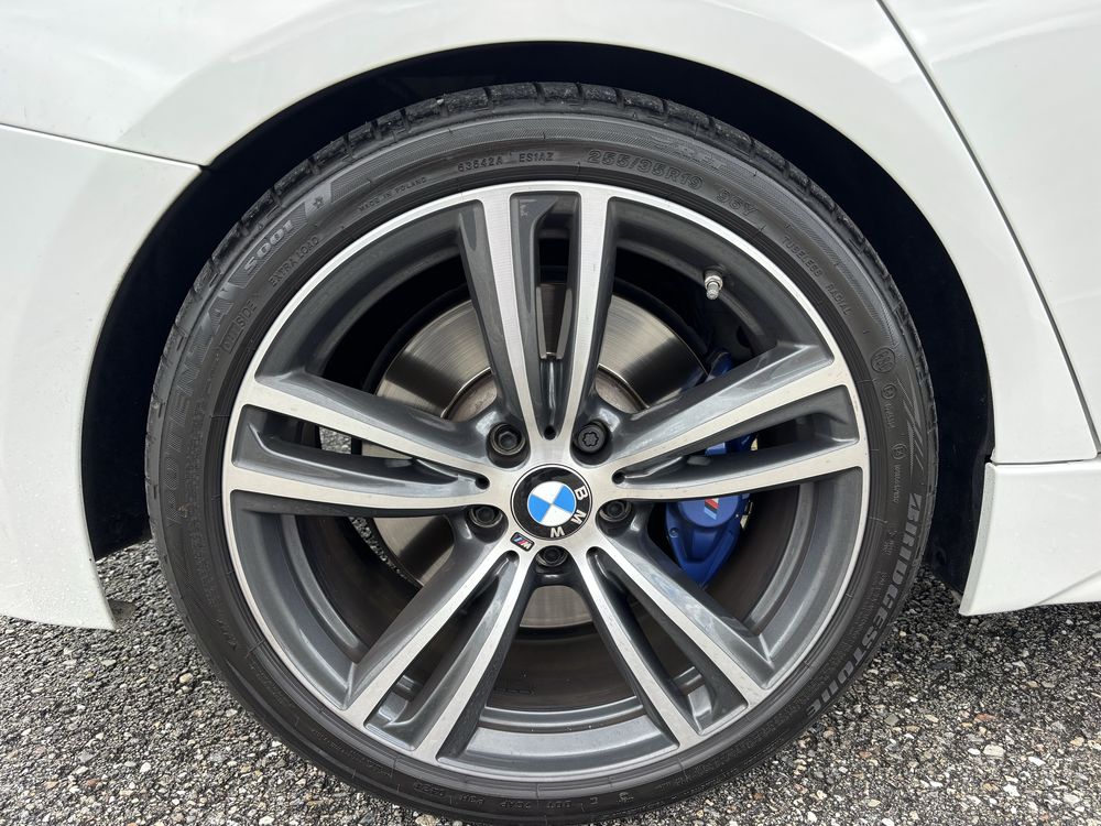 Bmw 320d Touring Pack M Auto apenas 56000 kms