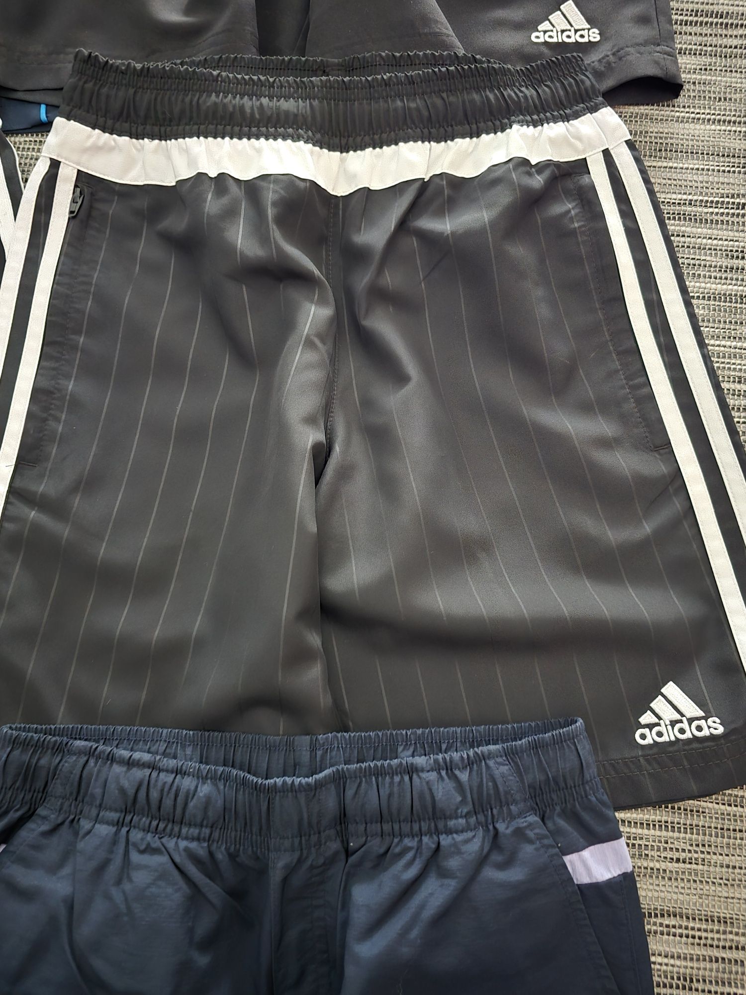 Calções Desportivos Adidas / Nike / Puma   tamanho 11/12 anos