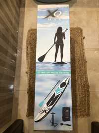 sup board xq max 320 х76х15 см сап борд дошка для плавання sup-board