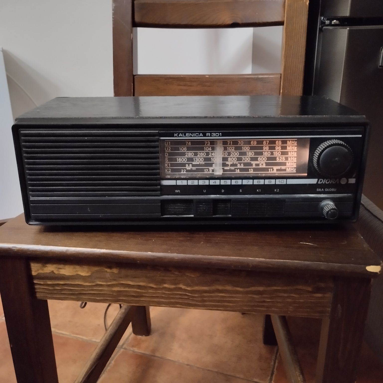 Radio Kalenica R301 Diory