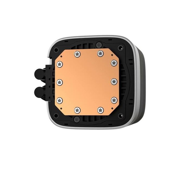 Система водяного охолодження DeepCool LP360 ARGB Black
