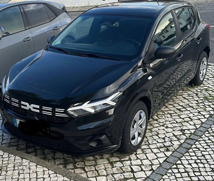 Aluguer Sandero 2025  GPL- Uber e Bolt