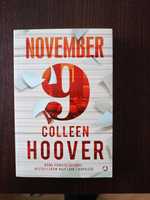 November 9 Colleen Hoover