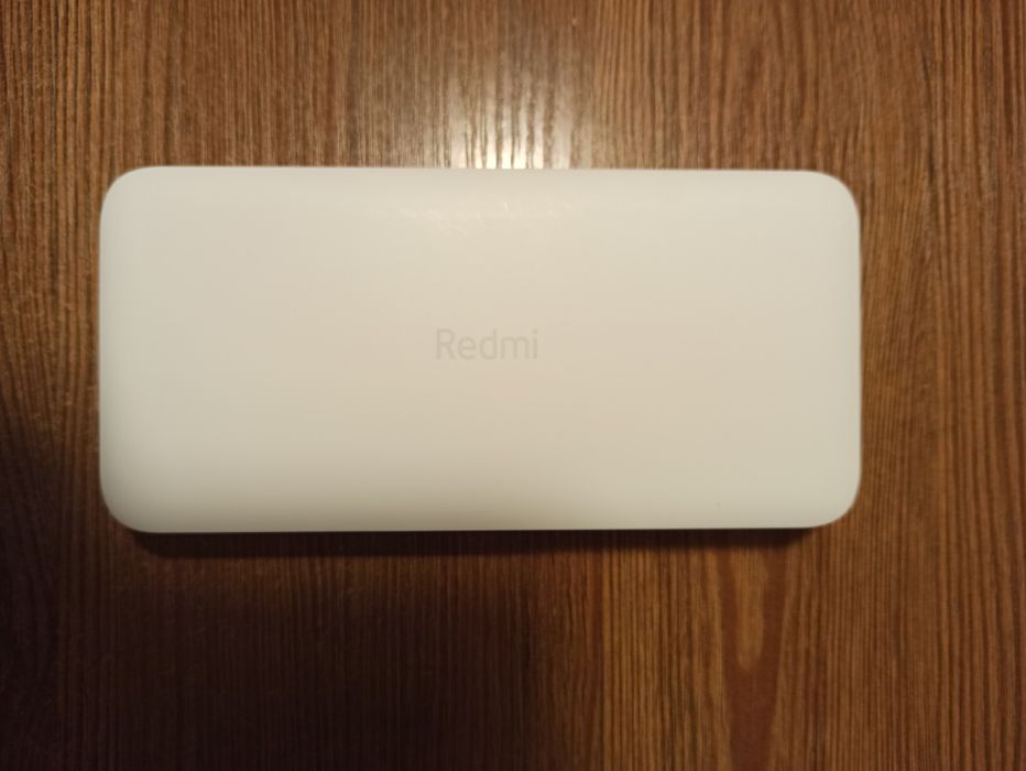 Павербанк Xiaomi Redmi 20000 mAh 18Вт
