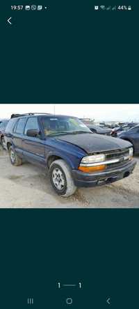 Разборка американских авто -запчасти Chevrolet Blazer S10 87-2003