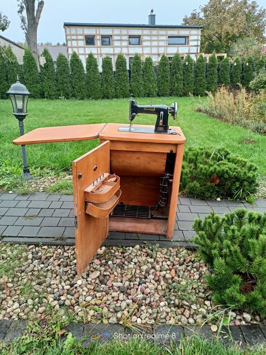 Maszyna do szycia Łucznik