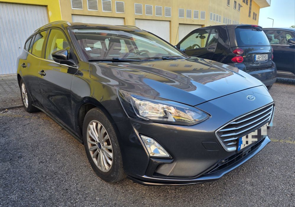 Ford Focus 2020 Diesel Titanium