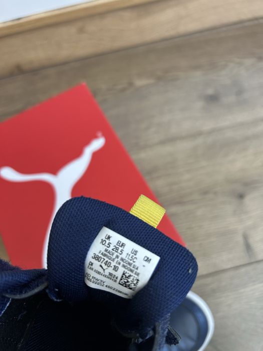 Кеди кросівки Puma 28.5