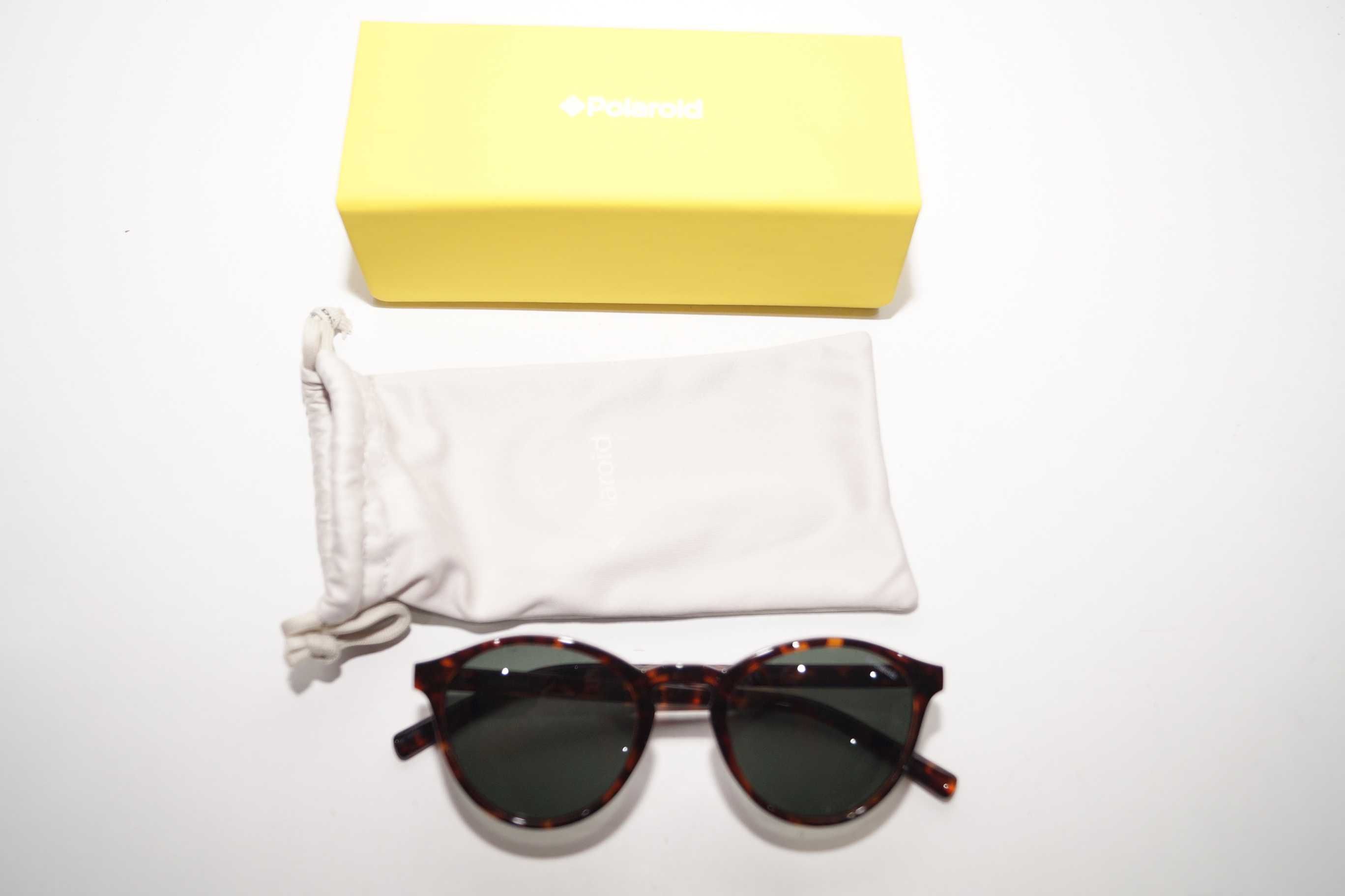 Okulary przeciwsłoneczne Polaroid PLD 1013/S damskie