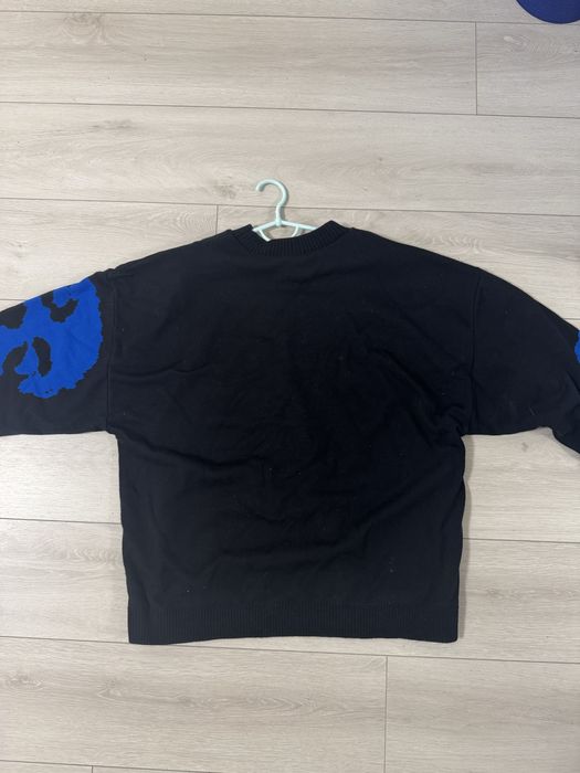 Кофта українського бренду Husll розмір М