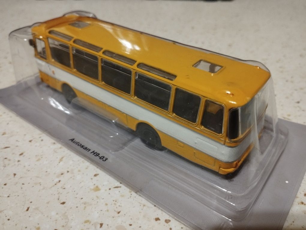 Kultowe Autobusy Prl.model resorak ciężarówka autobus miejski i daleko