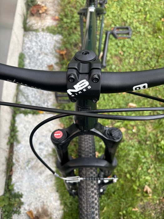 NS Bikes - Metropolis 3, DJ/Slopestyle