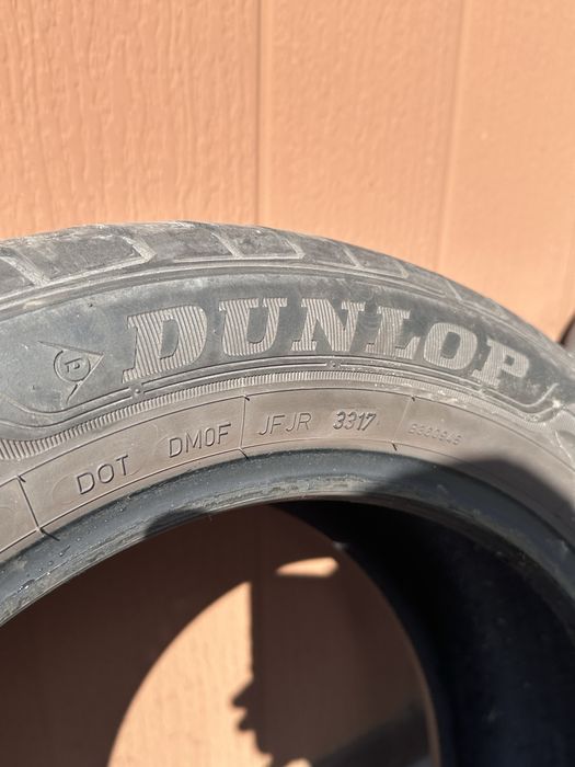 Opony dunlop 205/55R16