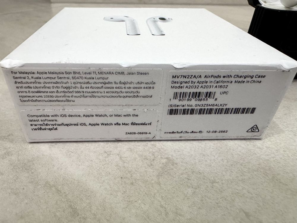 AirPods 2 ОРИГИНАЛ 1000%